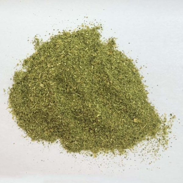 Alimento Colorante Nutricional de Kale en Polvo