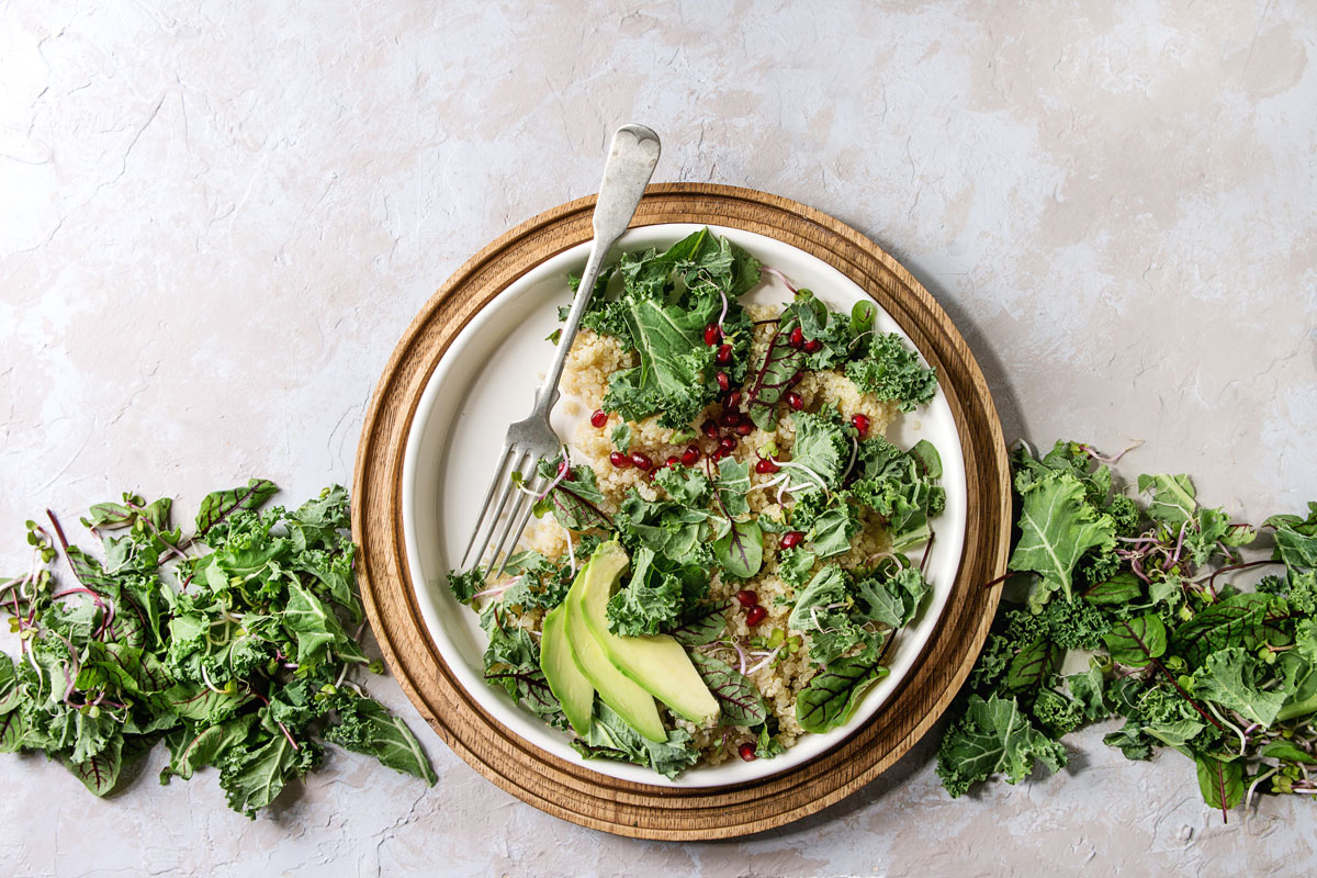 ¿Qué es el Kale? Conoce los beneficios y propiedades de este súperalimento